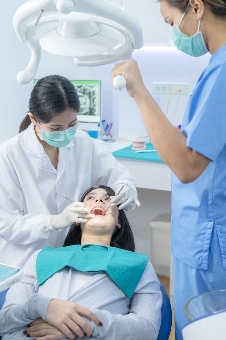 Dental bridge treatment